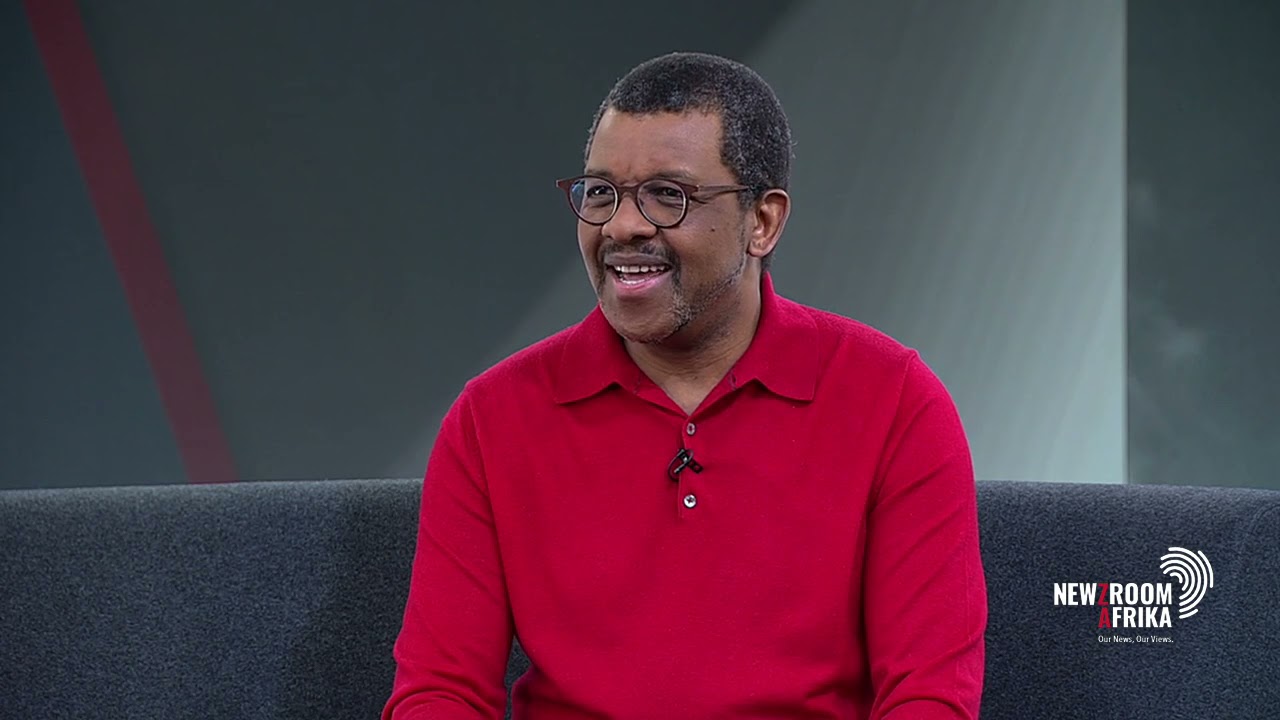 Sunday Talking Point: Adv. Dali Mpofu