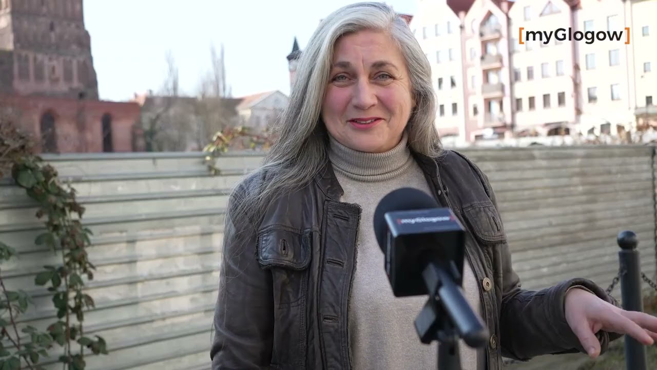 Wojna o blaszany płot w Głogowie. 