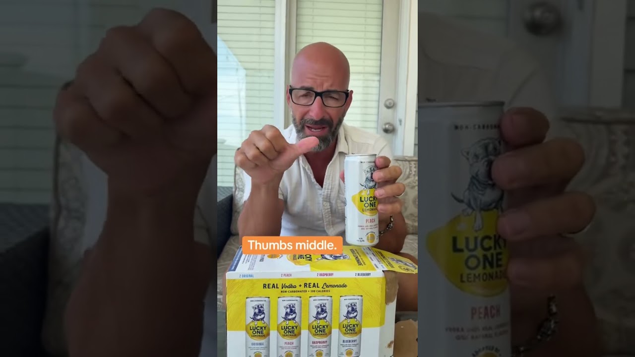 High Noon&rsquo;s Lucky One Lemonade review 🍋