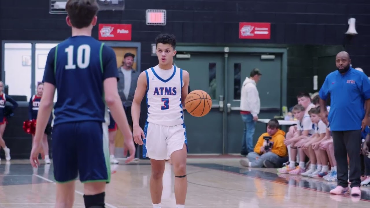 Highlights vs Prescott South Conference Finals 