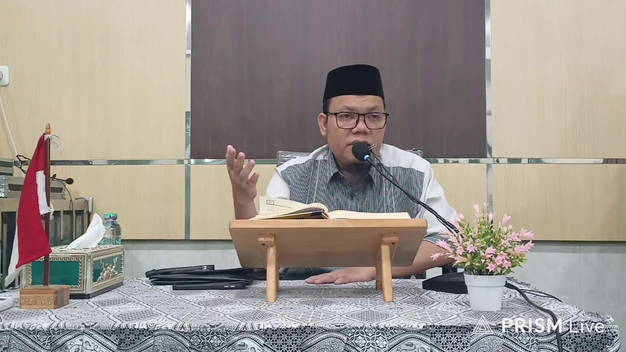 Riyadush Sholihin  Ustadz  Asror Habibi Lc Hafizahullah