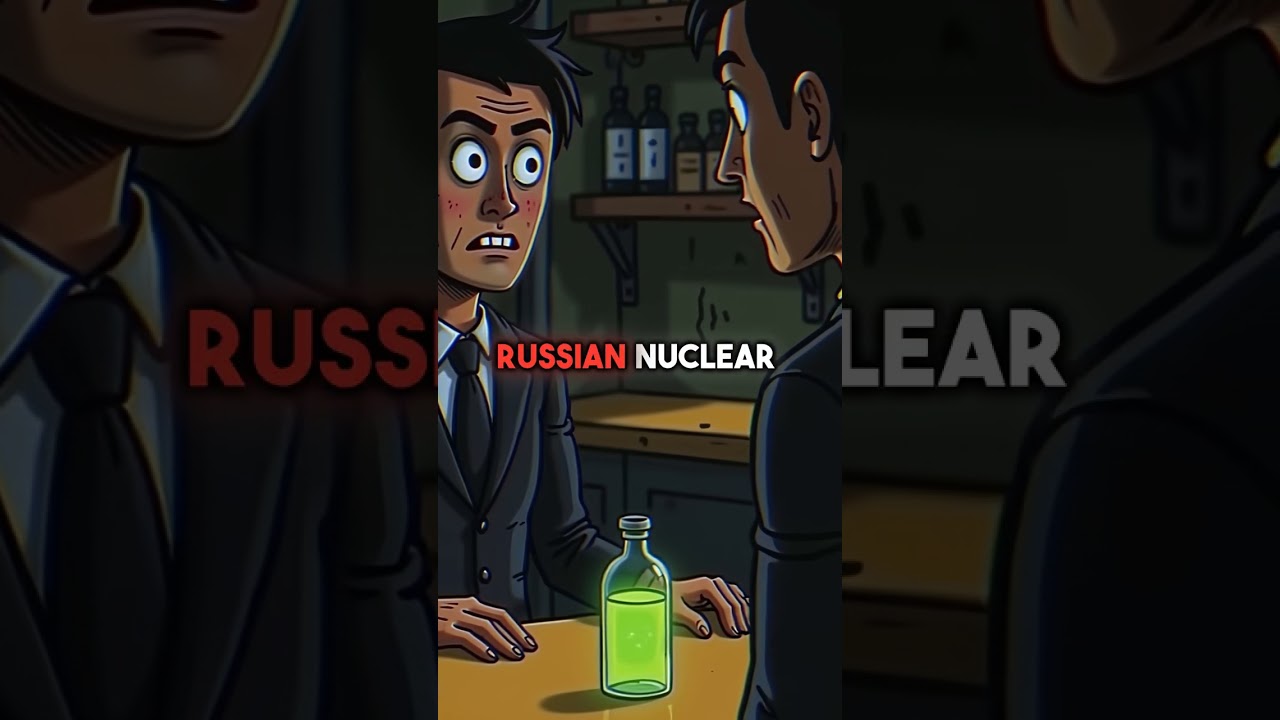 The Tea That Killed: Russia's Most Sophisticated Assassination Plot