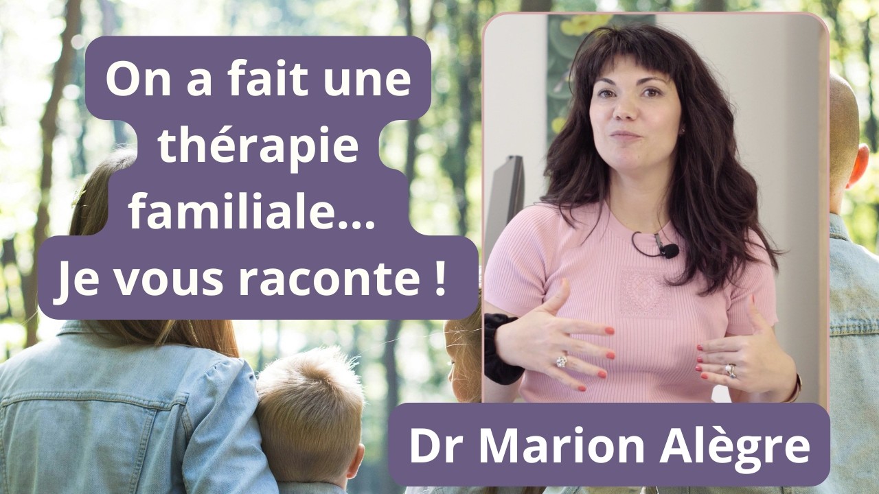 Thérapie Familiale : peut-on recréer le lien dans une famille brisée ? 