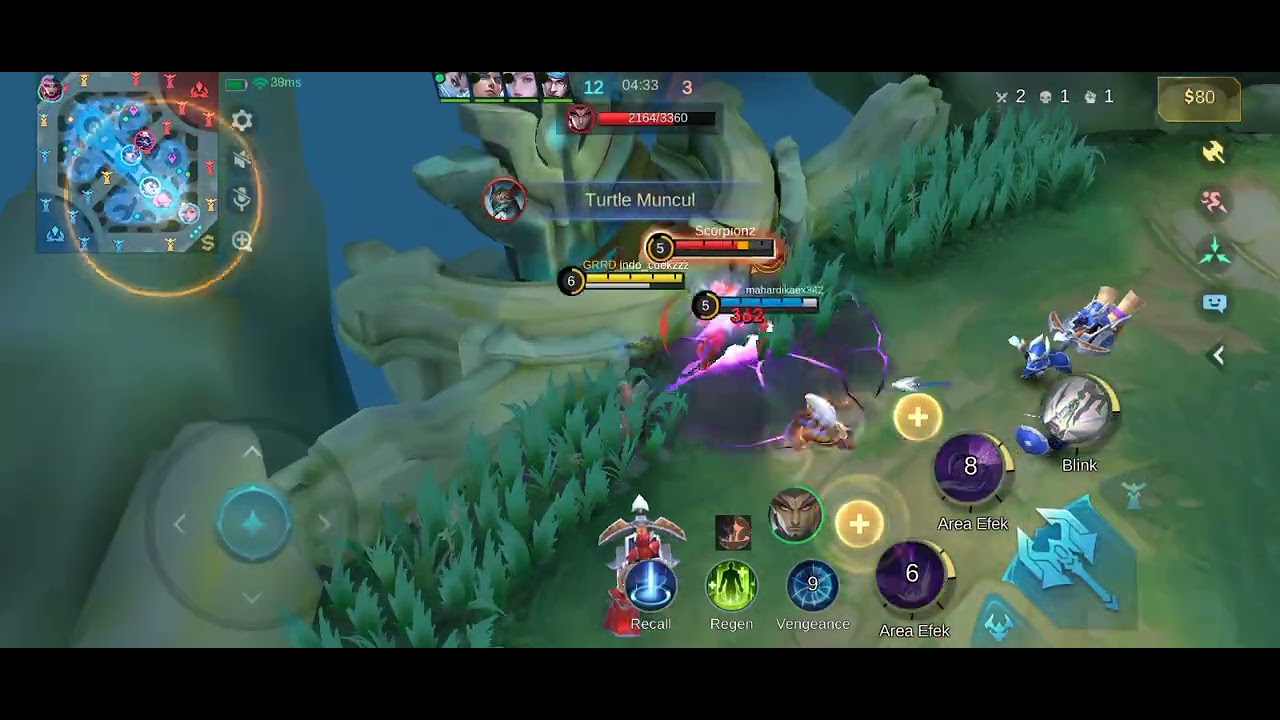 Ripiw skin ubi ungu (phoveus) 