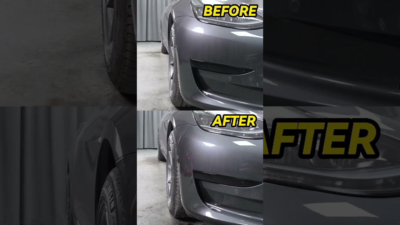 Why do you need to install Tesla Model 3 wheel spacers? #bonoss #teslamodel3 #wheelspacers #carparts