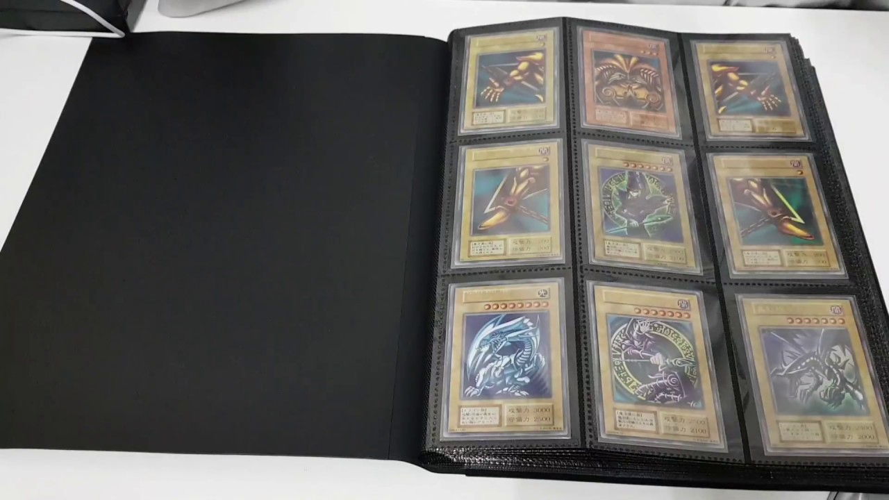 Yu-Gi-Oh! Cards Japanese Version (Rare Collection from 1999)