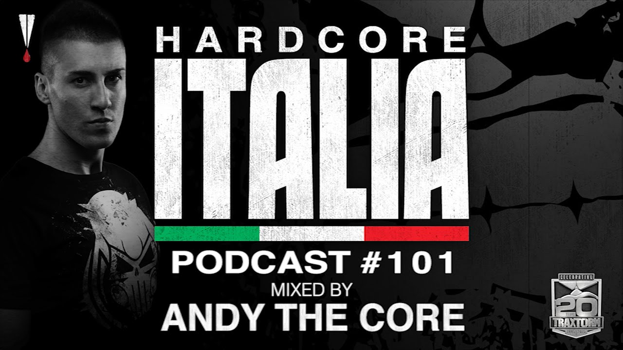 Hardcore Italia - Podcast 