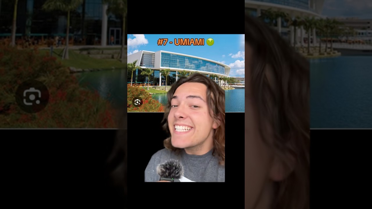Ranking EVERY Florida College 