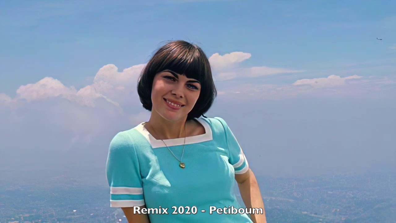 Mireille  MATHIEU - Cent fois ma vie - REMIX 2020