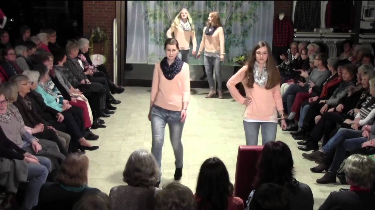 Fr&uuml;hlingsmodenschau 2015 Part 01