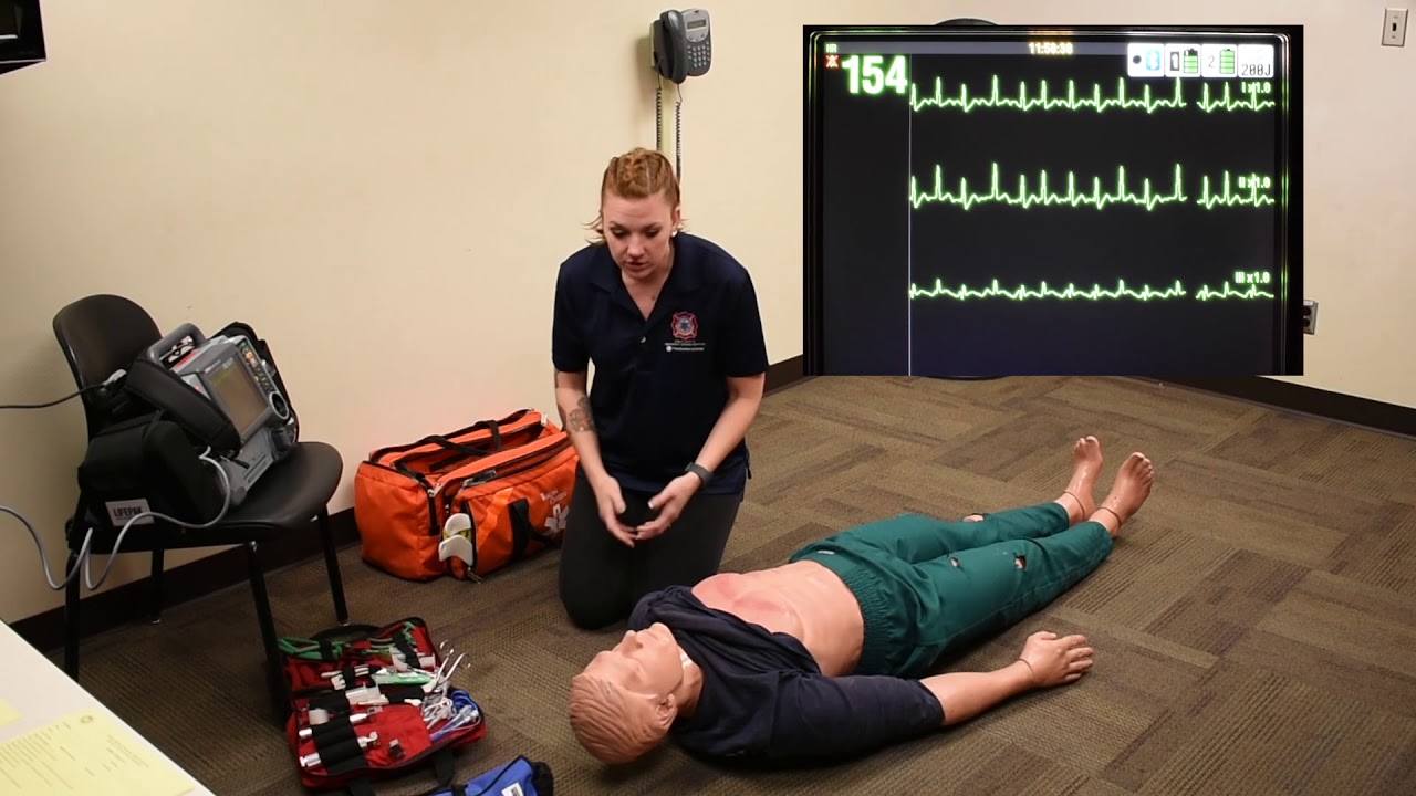 Dynamic Cardiology Station 2