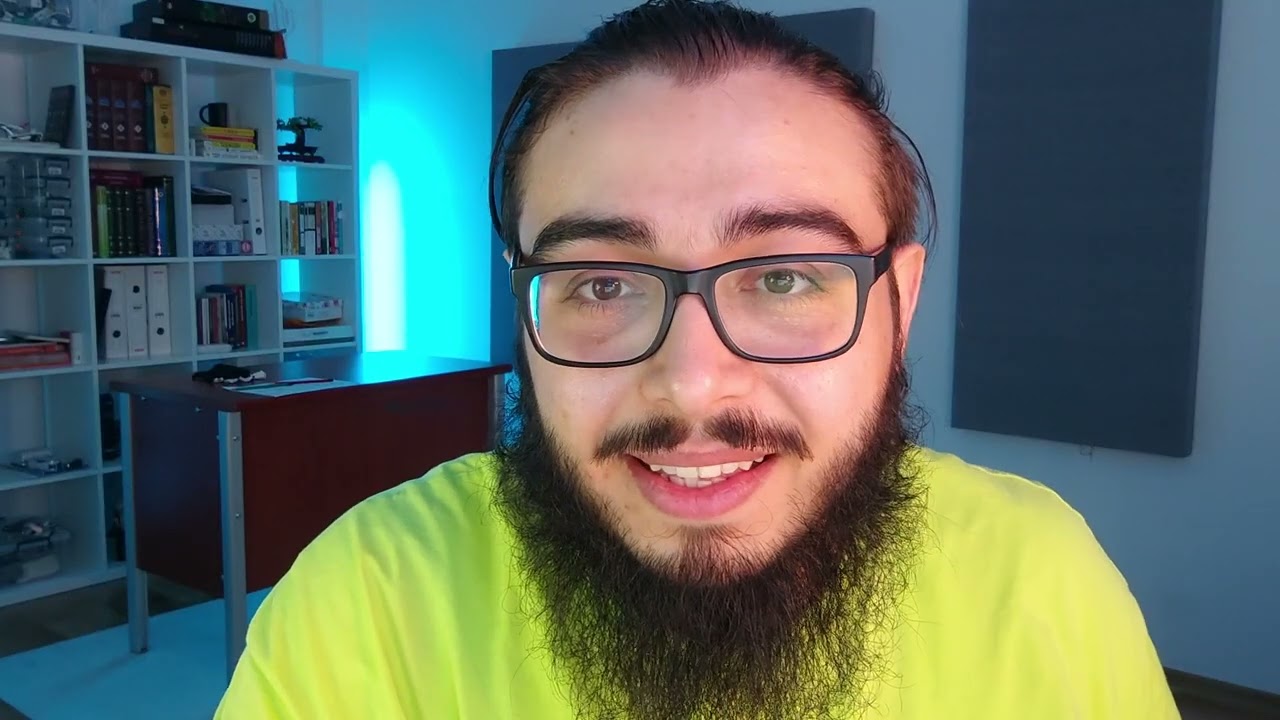 Vlog #2 - Yağmur, Dolu, Bazlama, DFS Algoritması