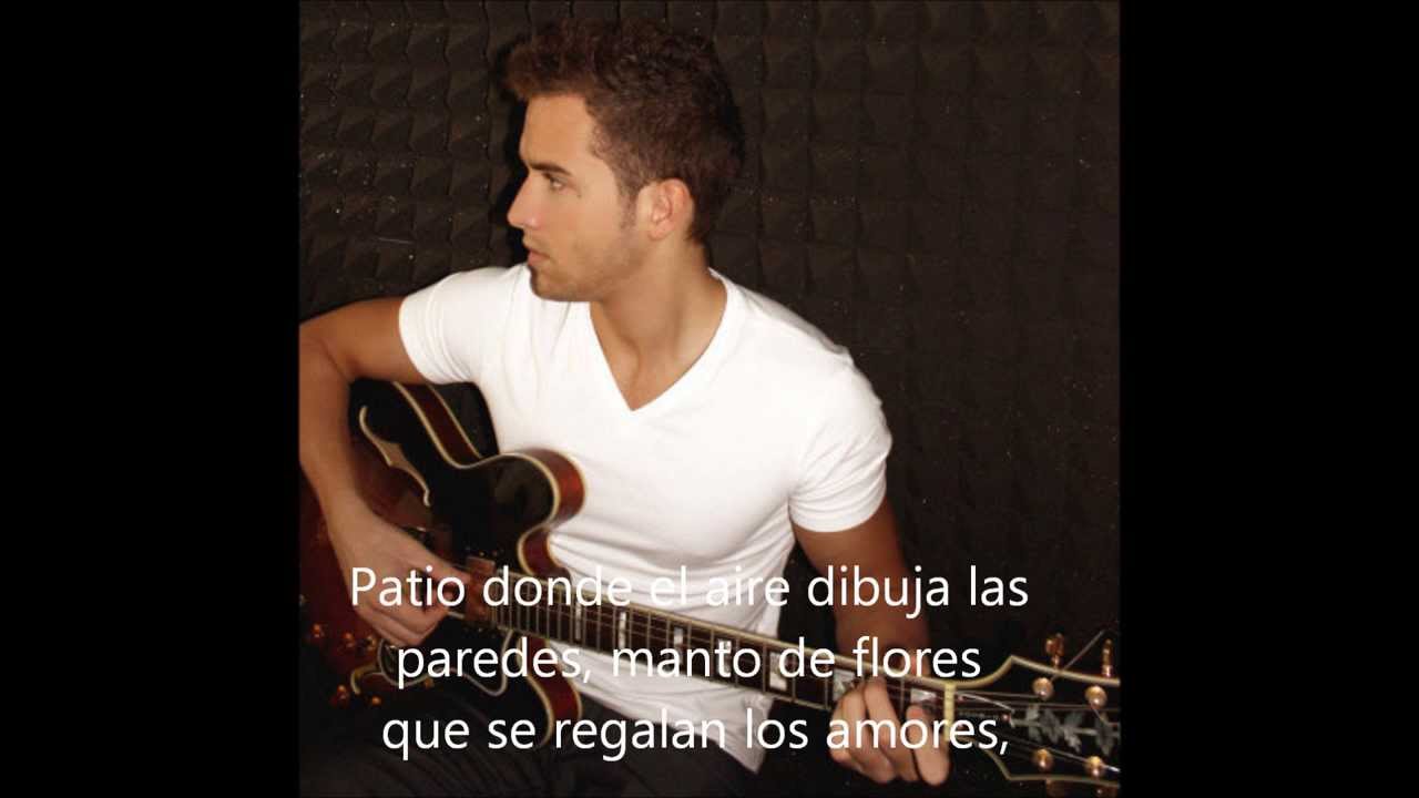 Pablo Alborán - Andalucía | Amor de barrio