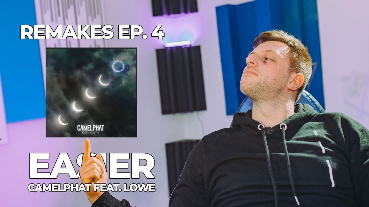 REMAKES EP. 4: EASIER by CAMELPHAT