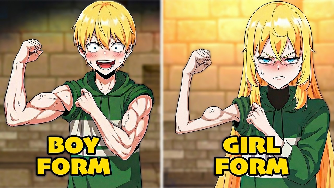 Reborn as a Girl, His Gamer Min-Maxing Makes His Deadly Butler Think He's Insane - Manhwa Recap