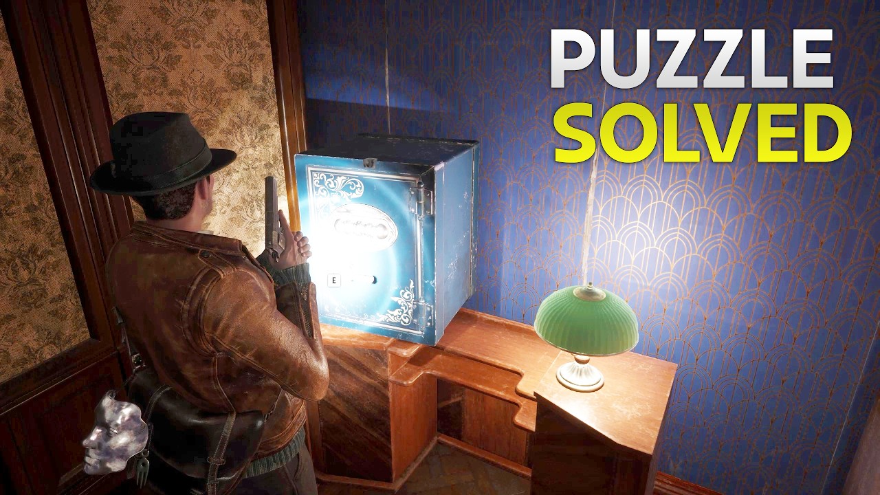 Devil's Reef Hotel Solving the Baby One More Tide Puzzle