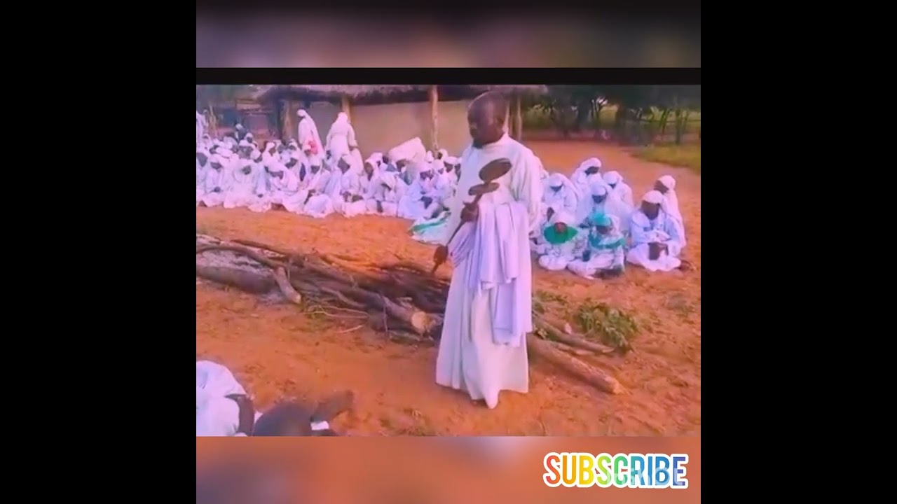 Johanne Masowe eChishanu jerusarema .....Mharidzo