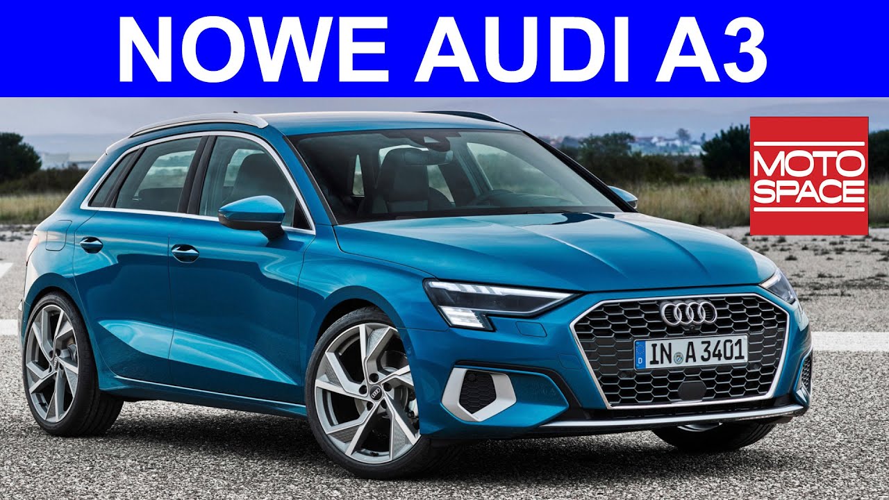 Audi A3 2020 🔎 Silniki TDI, TFSI, hybrydy | Multimedia | Technika | Poradnik Kupującego