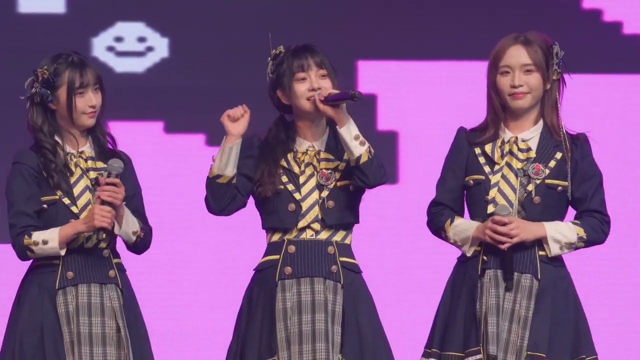 【AKB48TeamSH】【TSH48】251115 Event Stage