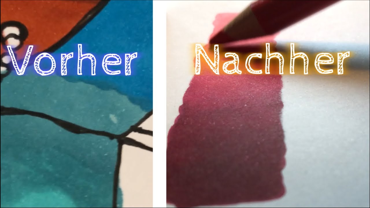 IN 5 MINUTEN ALKOHOL MARKER PERFEKT VERBLENDEN KÖNNEN!😎😮(Copic, Ohuhu, etc.) | Sairox