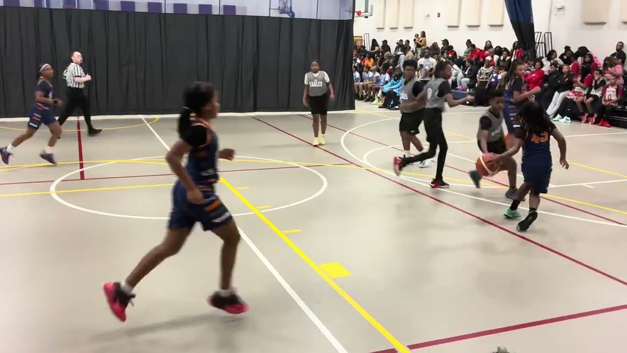 TDA 🆚 THE EAGLES 