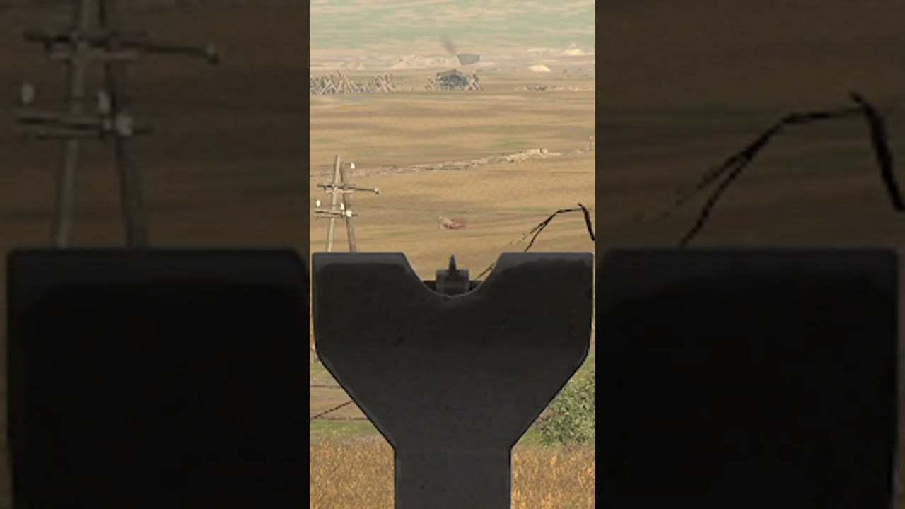 Every machine gunners dream