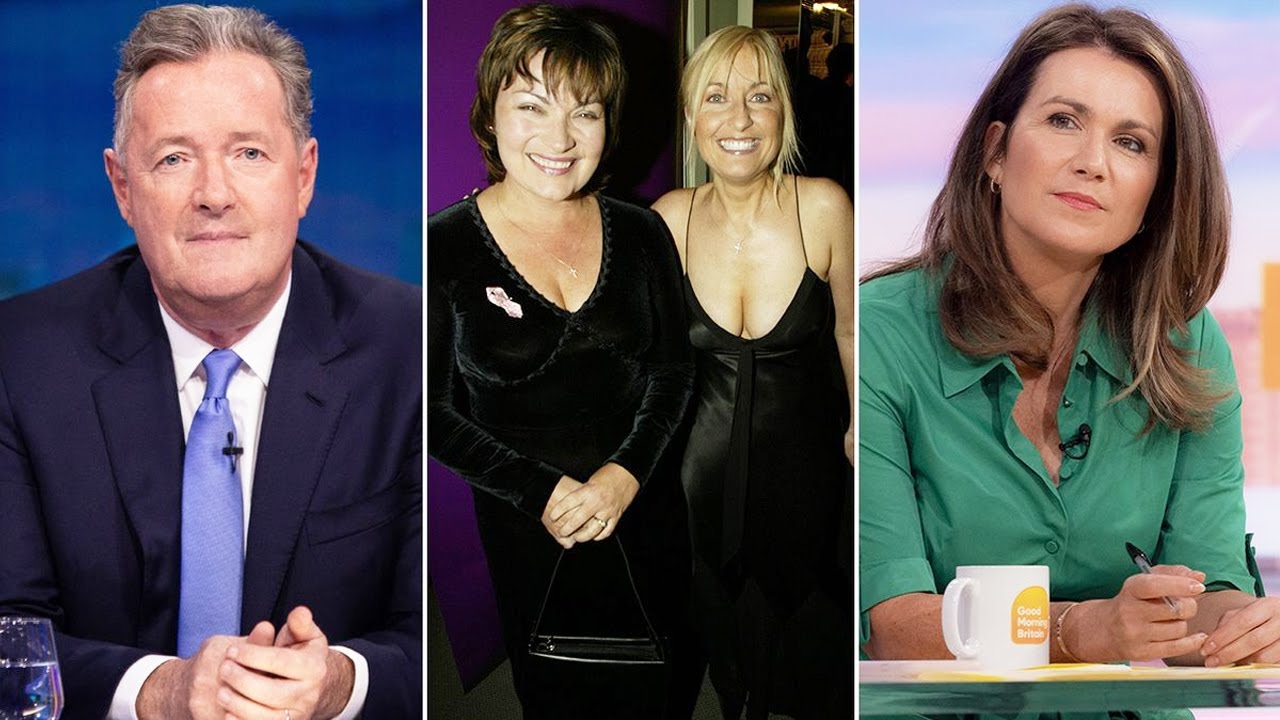HEARTBREAKlNG messages of support for Fiona Phillips – from Piers Morgan to Susanna and Lorraine
