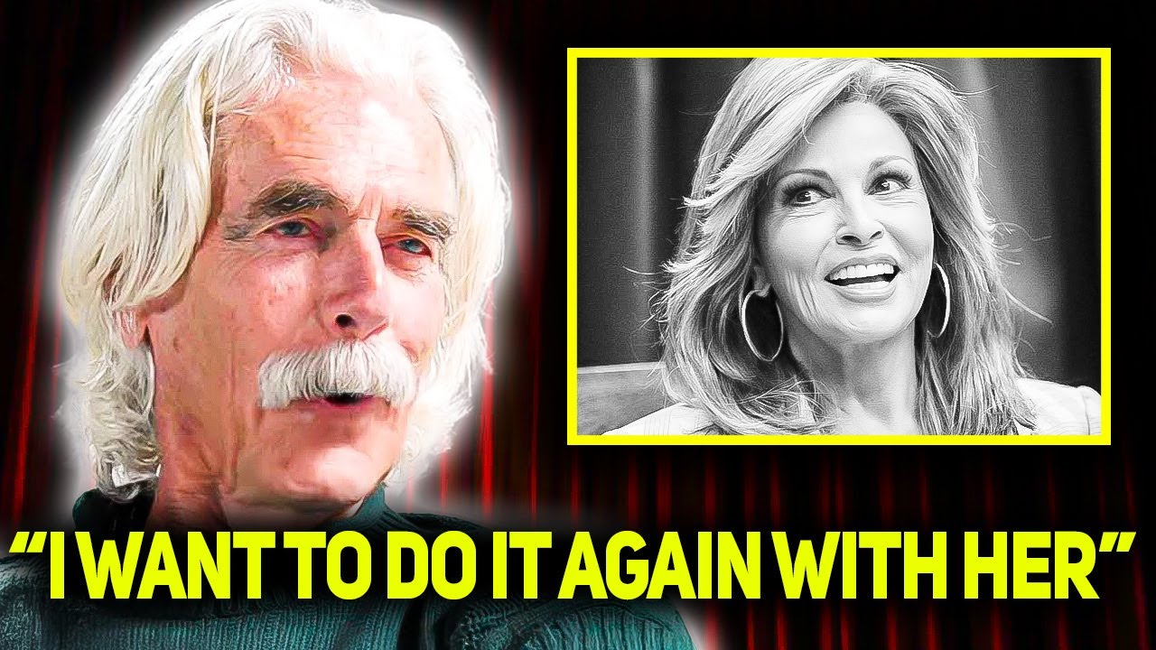 At 81, Sam Elliott Names The Seven Actresses He Was Intimate With