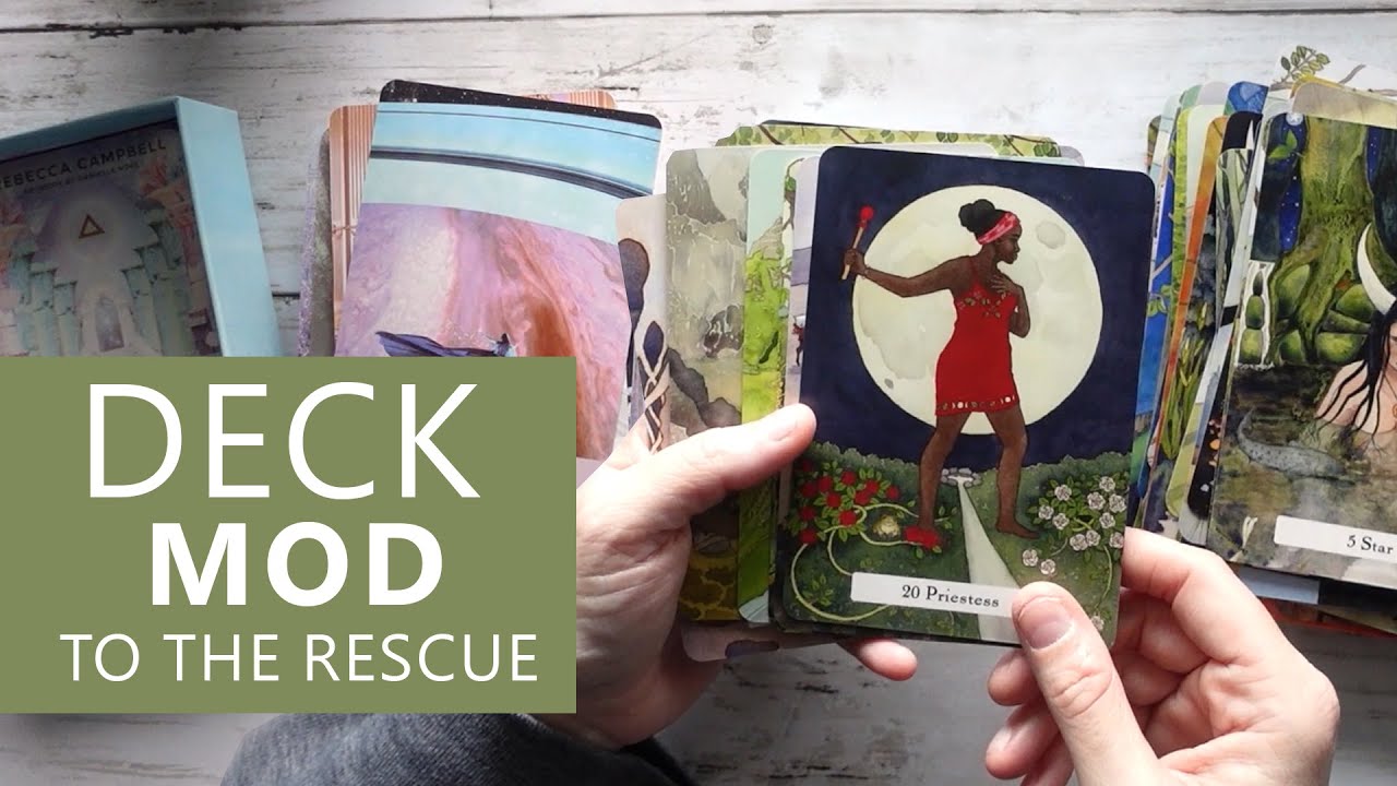 Will a Mod Save These Decks?