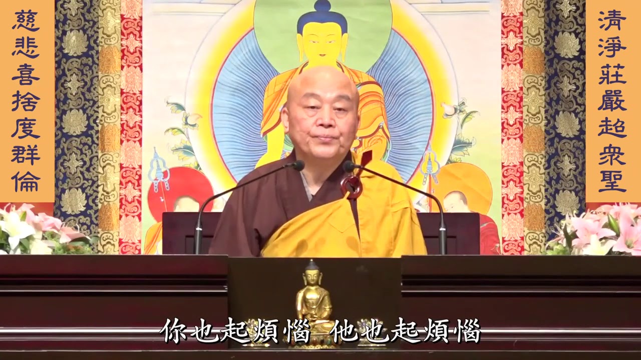 妙法蓮華經 淨土教觀學苑 淨界法師 第133集