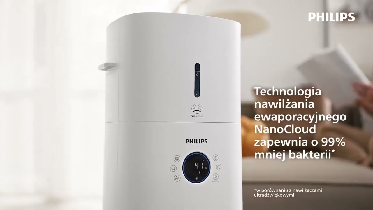Philips AC3737/10.Очиститель и увлажнитель воздуха. 630$