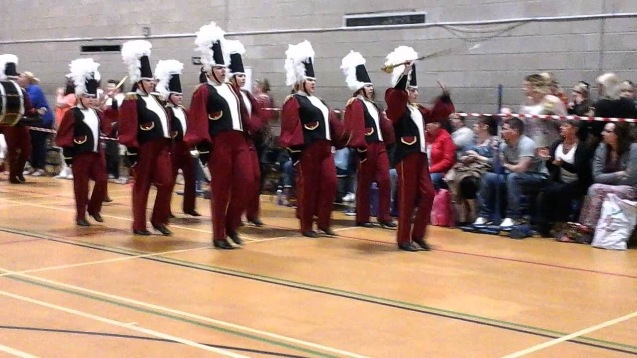 Cefn Fforest Jazz Band Spring Festival 2015