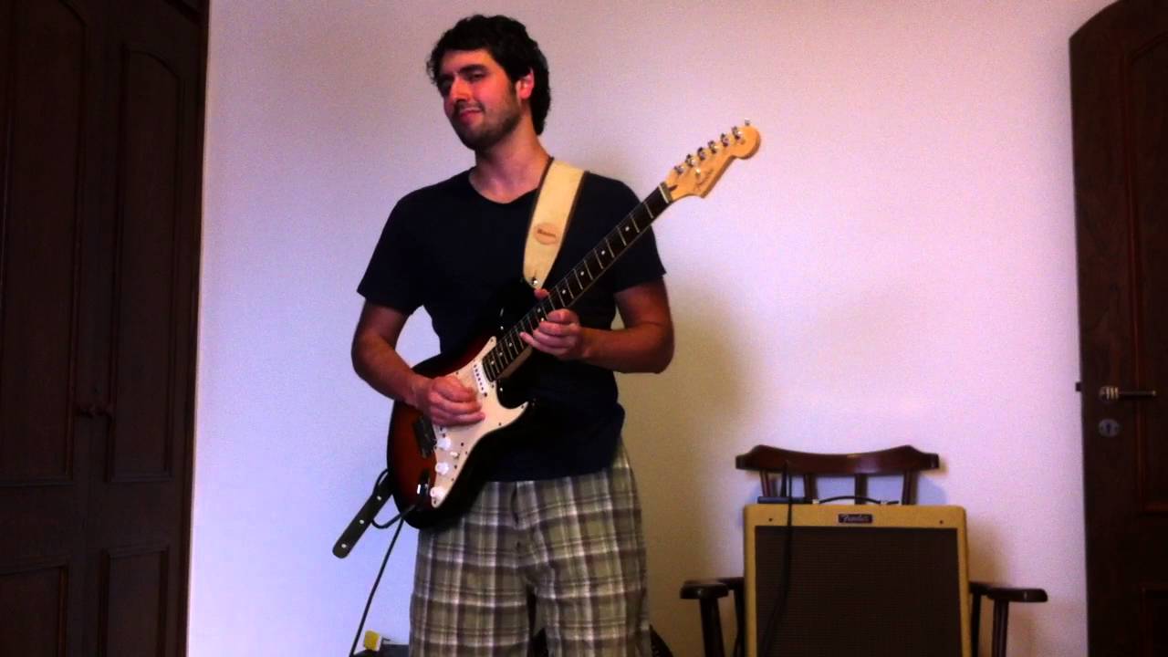 A Man and the Blues (Buddy Guy) - JAM (Marcelo Peixoto)