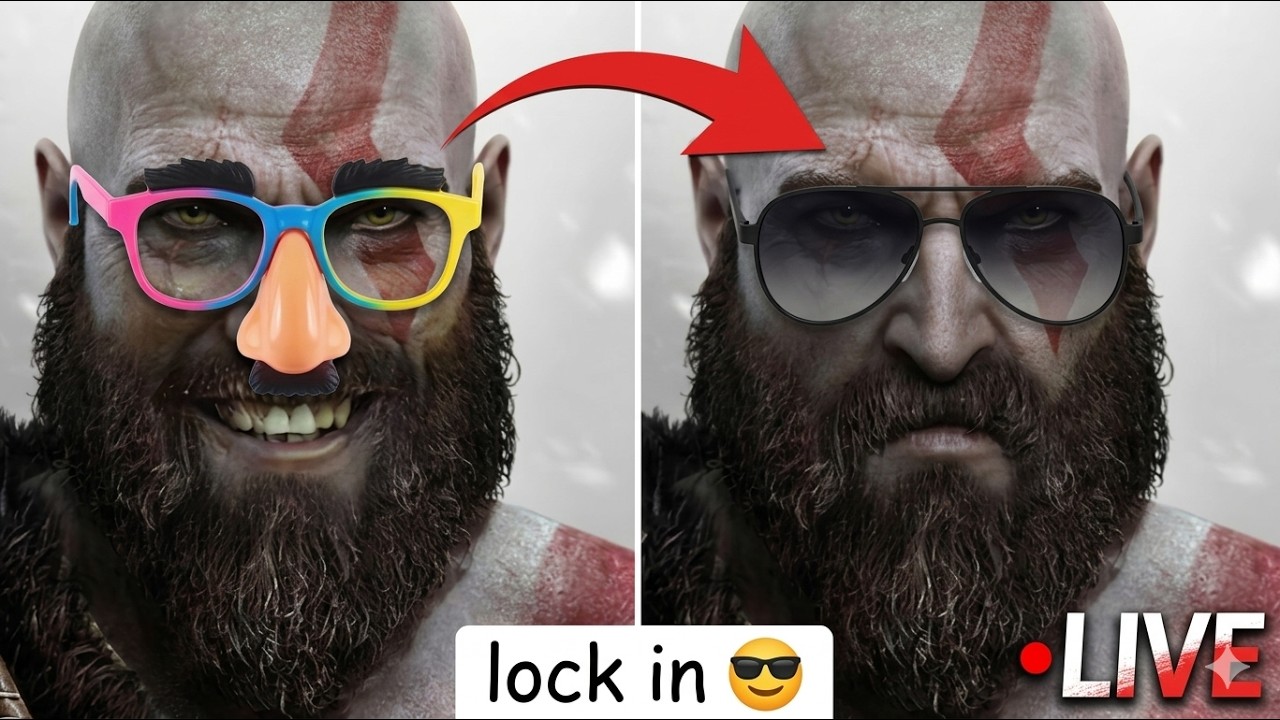🔴 LIVE | Kratos Rage Mode 🪓 | God of War 2