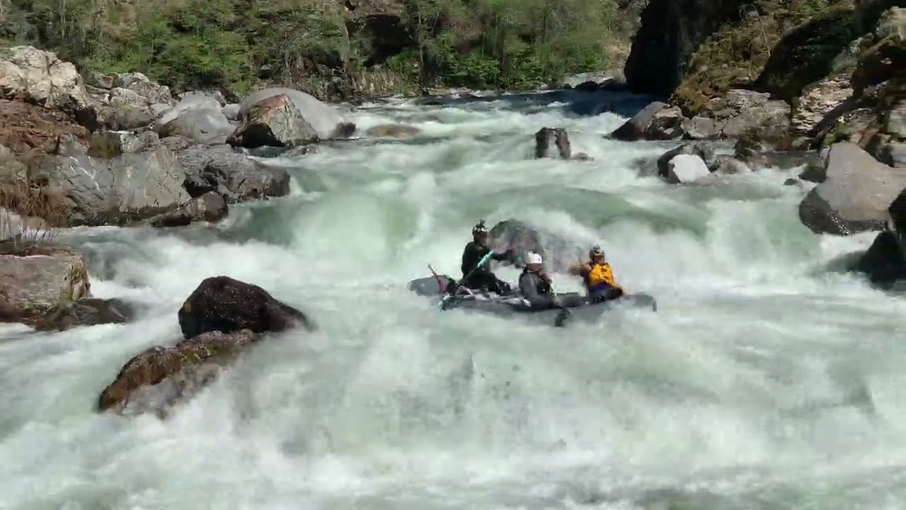 Cal Salmon Rafting 2021 - Jefferson State Outfitters