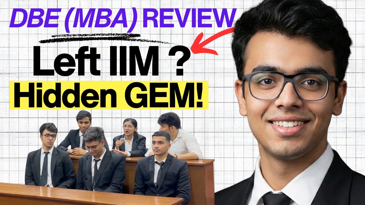 MBA in 1 Lakh, Median 12.95 LPA | India&rsquo;s Best ROI MBA College
