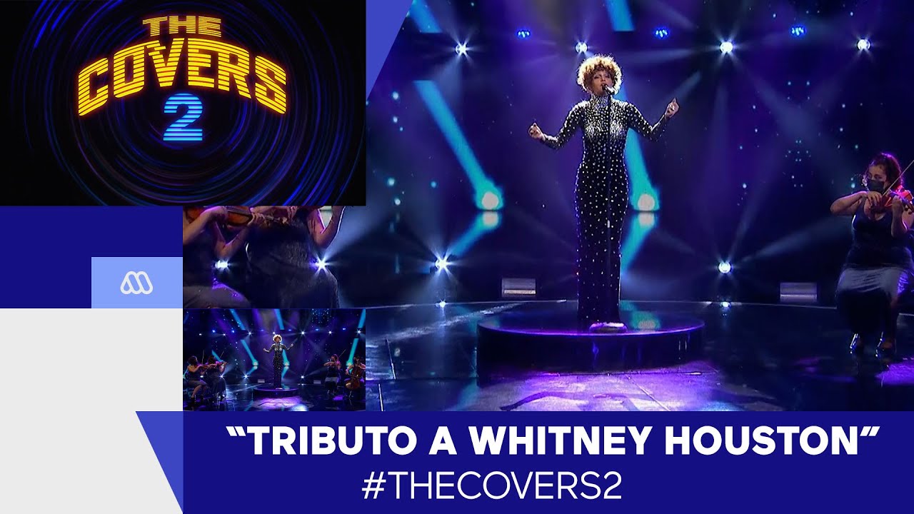 The Covers 2 / Tributo a Whitney Houston  / Mega