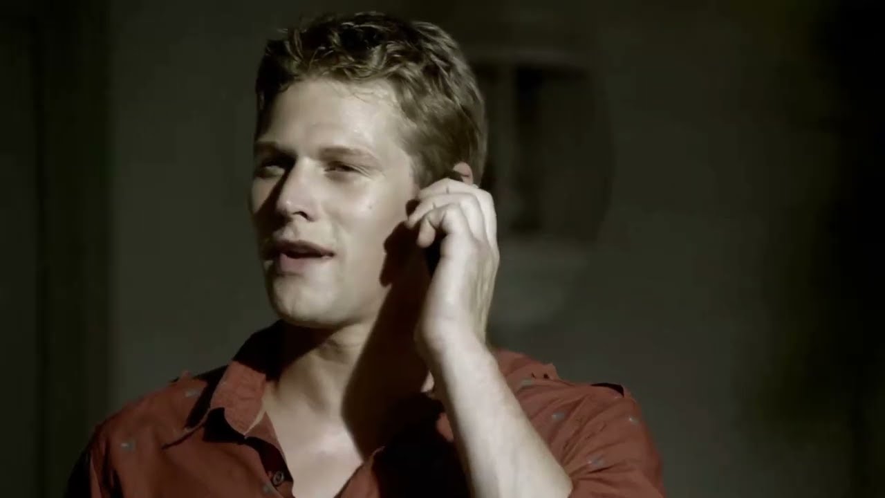 Bonnie Makes Caroline A Daylight Ring - The Vampire Diaries 2x03 Scene