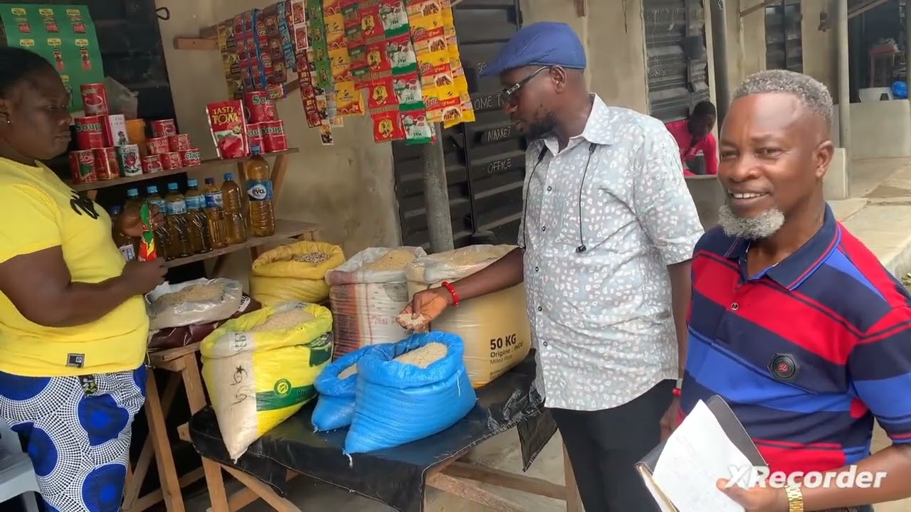 AKWA IBOM: MARKET SURVEY BY CSO ON FOOD INFLATION