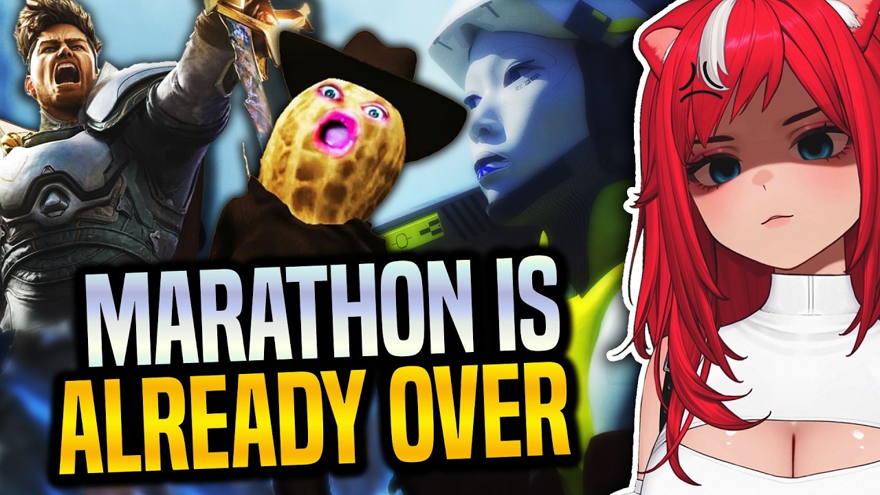 Highguard is CANCELLED,  Marathon is Next? | TheBurntPeanut Backlash EXPLAINED