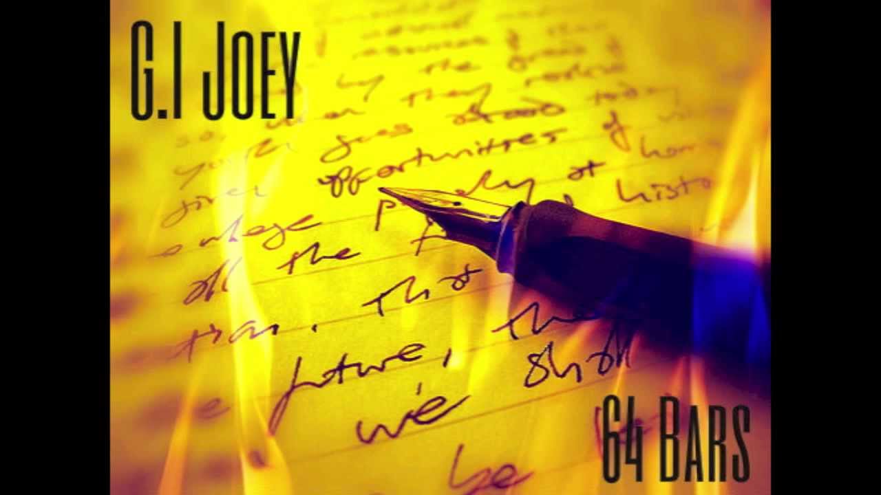 G.I Joey - 64 Bars