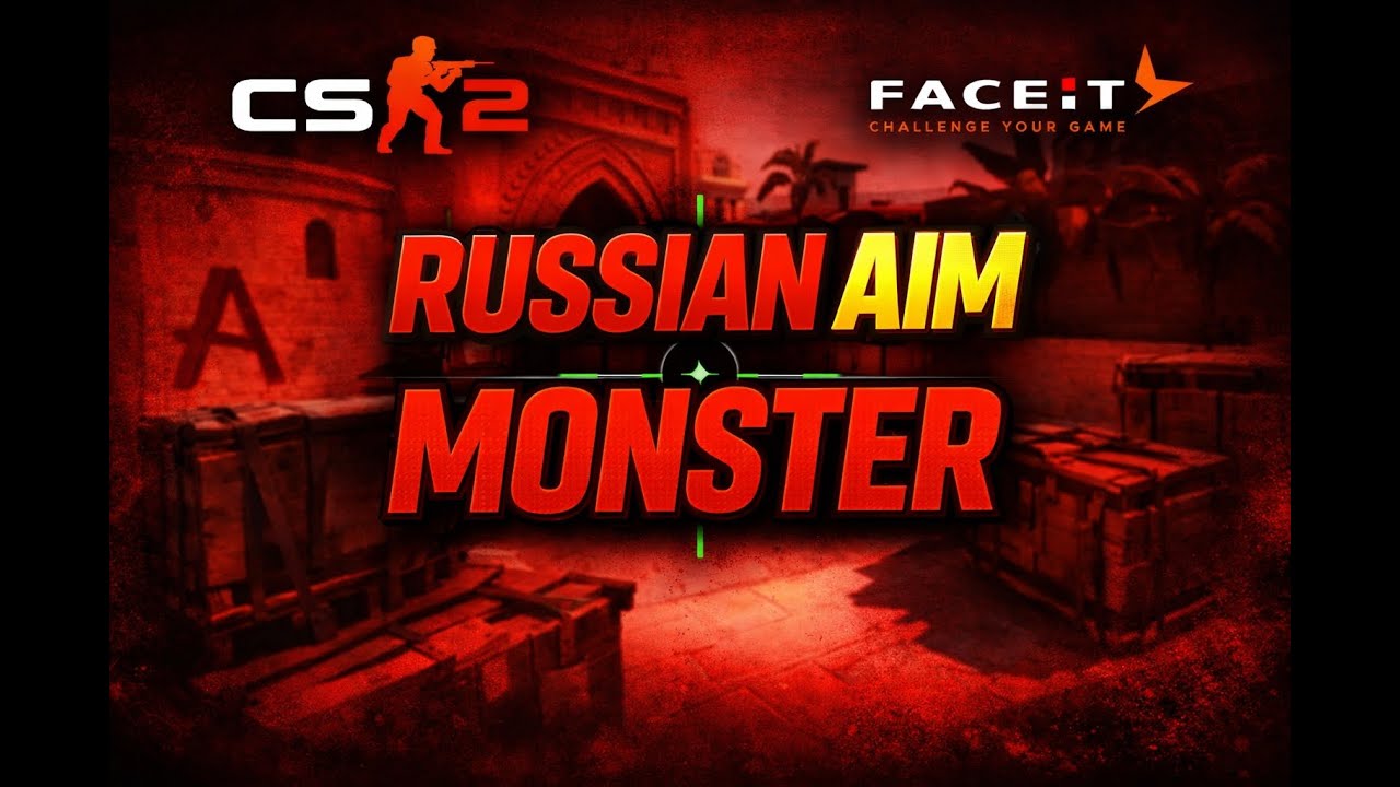 НАЙ-ДОБРИЯТ РУСНАК В FACEIT?! 🤯 UNREAL AIM на MIRAGE | CS2