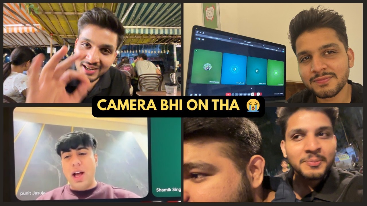 Mic On Tha During Online Class 😭😂 | Mumbai College Masti