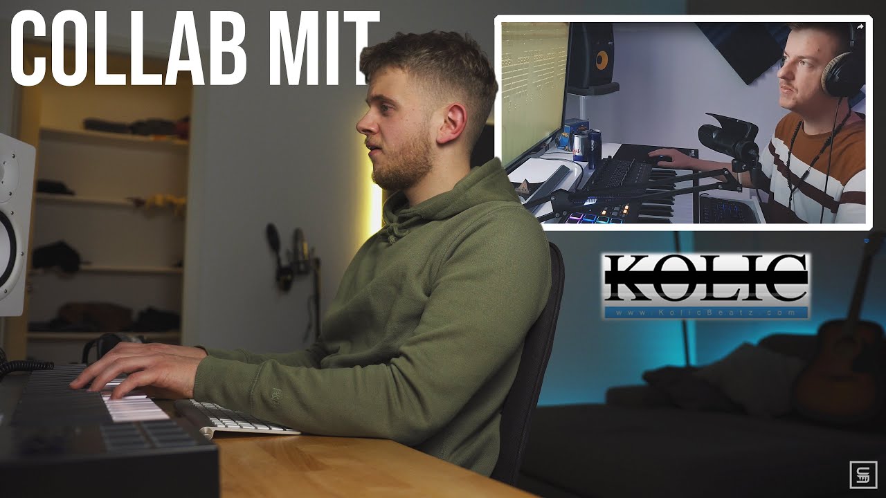 Beat produzieren mit KOLIC BEATZ (in FL Studio)