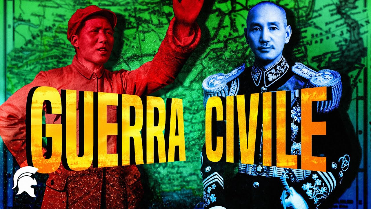 La CINA dopo la PRIMA GUERRA MONDIALE (1919-1937)