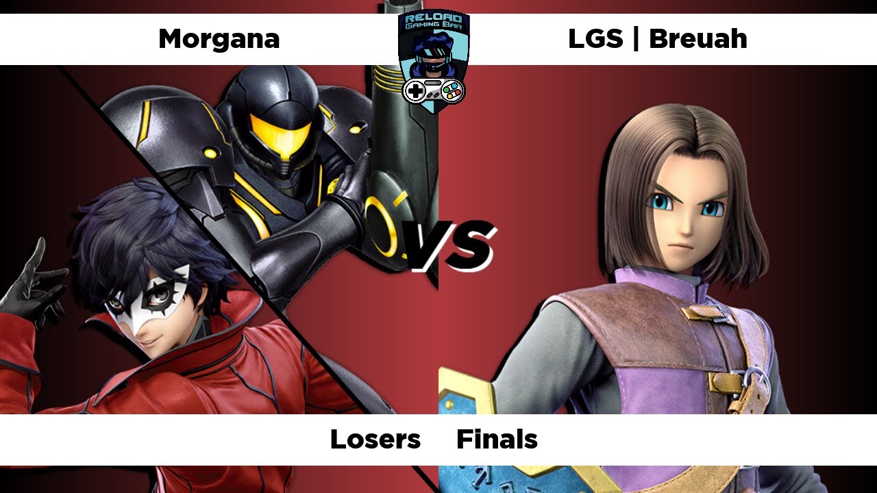 La bi-weekly du jeudi #69 (LF) - Morgana (Samus, Joker) VS LGS | Breuah (Héros)