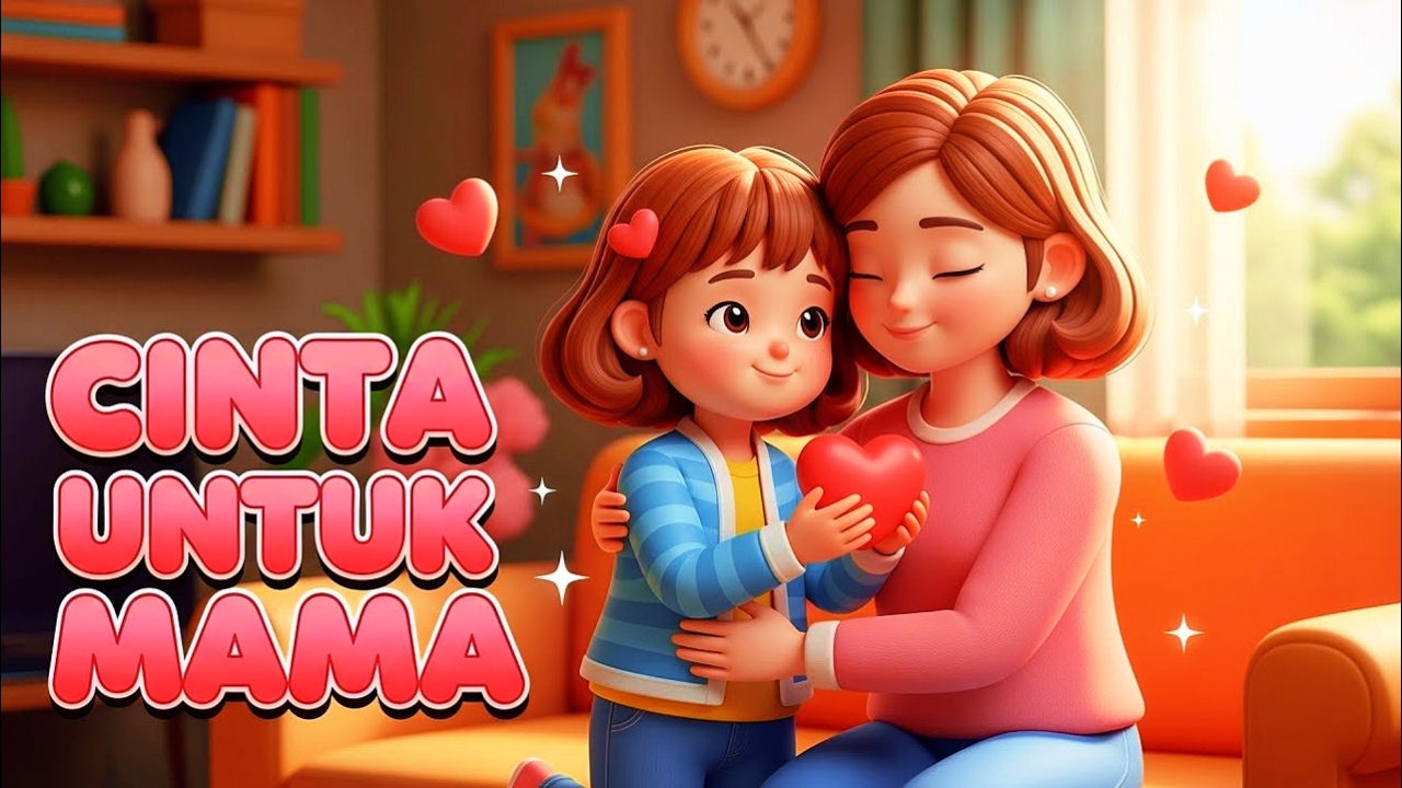 Cinta Untuk Mama   Lagu Anak Indonesia #laguanak #laguanakviral #laguanaktrending #laguanakanak