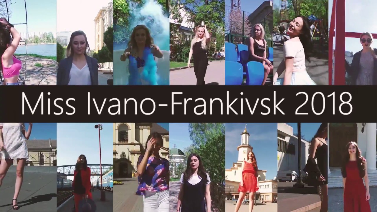 Miss Ivano-Frankivsk 2018