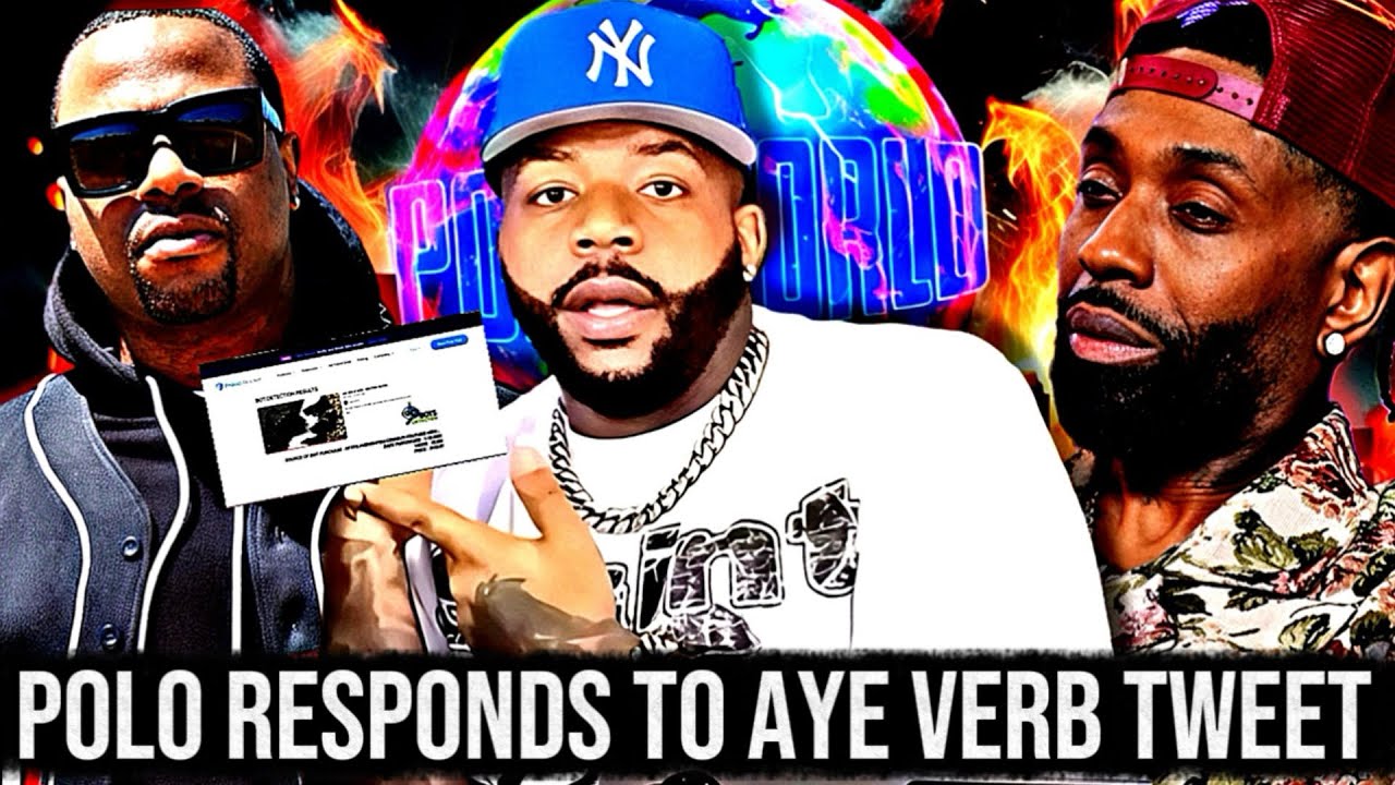 JAE MILLZ REVEALS PROOF AYE VERB IS BUYING VIEWS + STOP PLAYING WITH ME 😈‼️