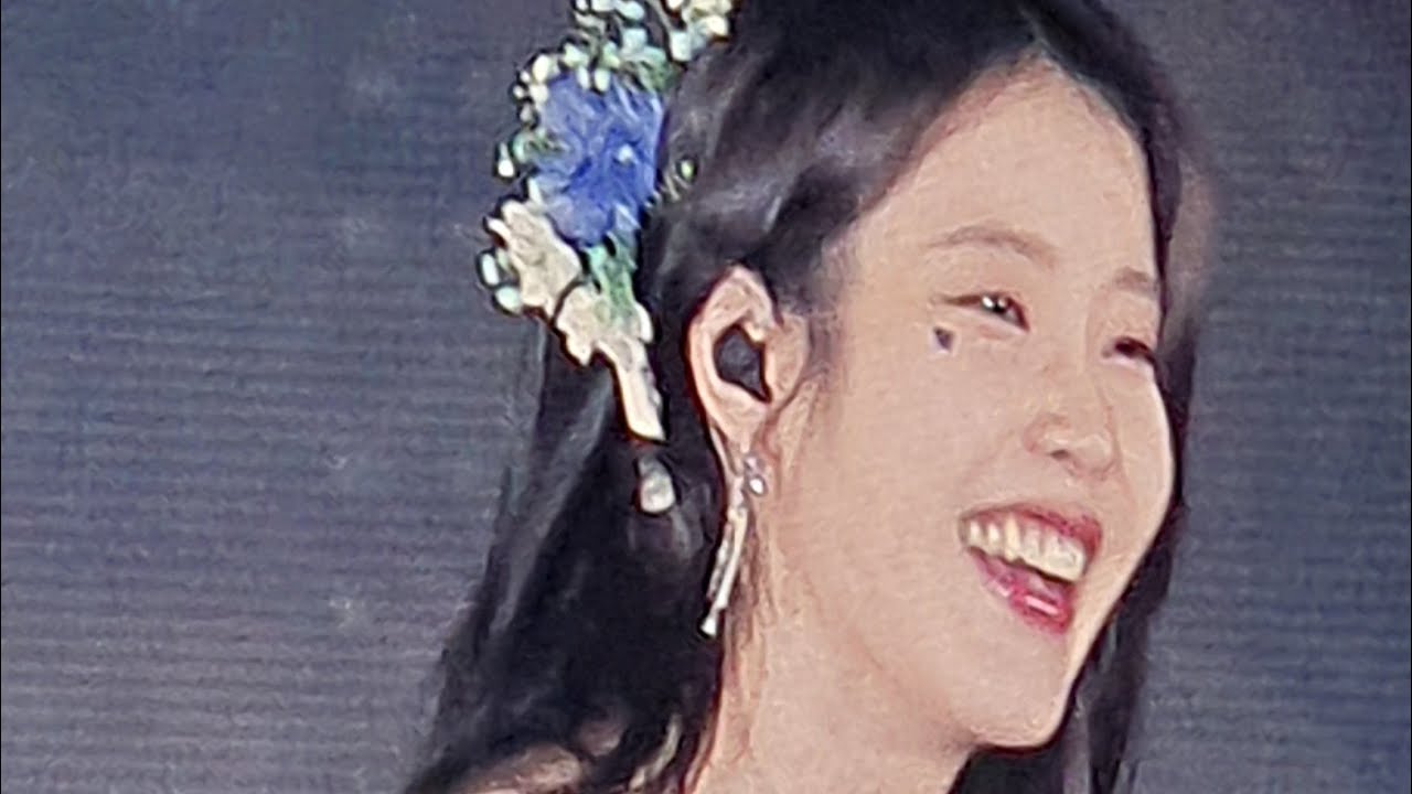 IU HEREH in BKK DAY2 #240630 #ENCORE unlucky + nagging + good day + lilac + palette
